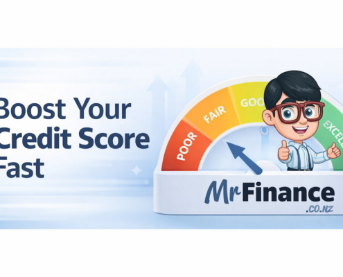 boost your credit score
