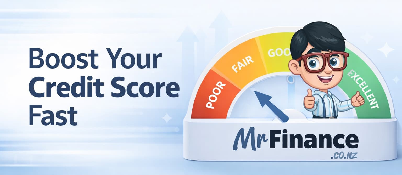 boost your credit score crop