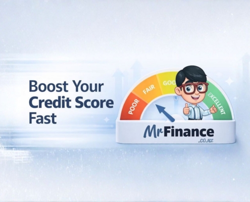 Boost your credit score fast