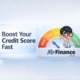 Boost your credit score fast