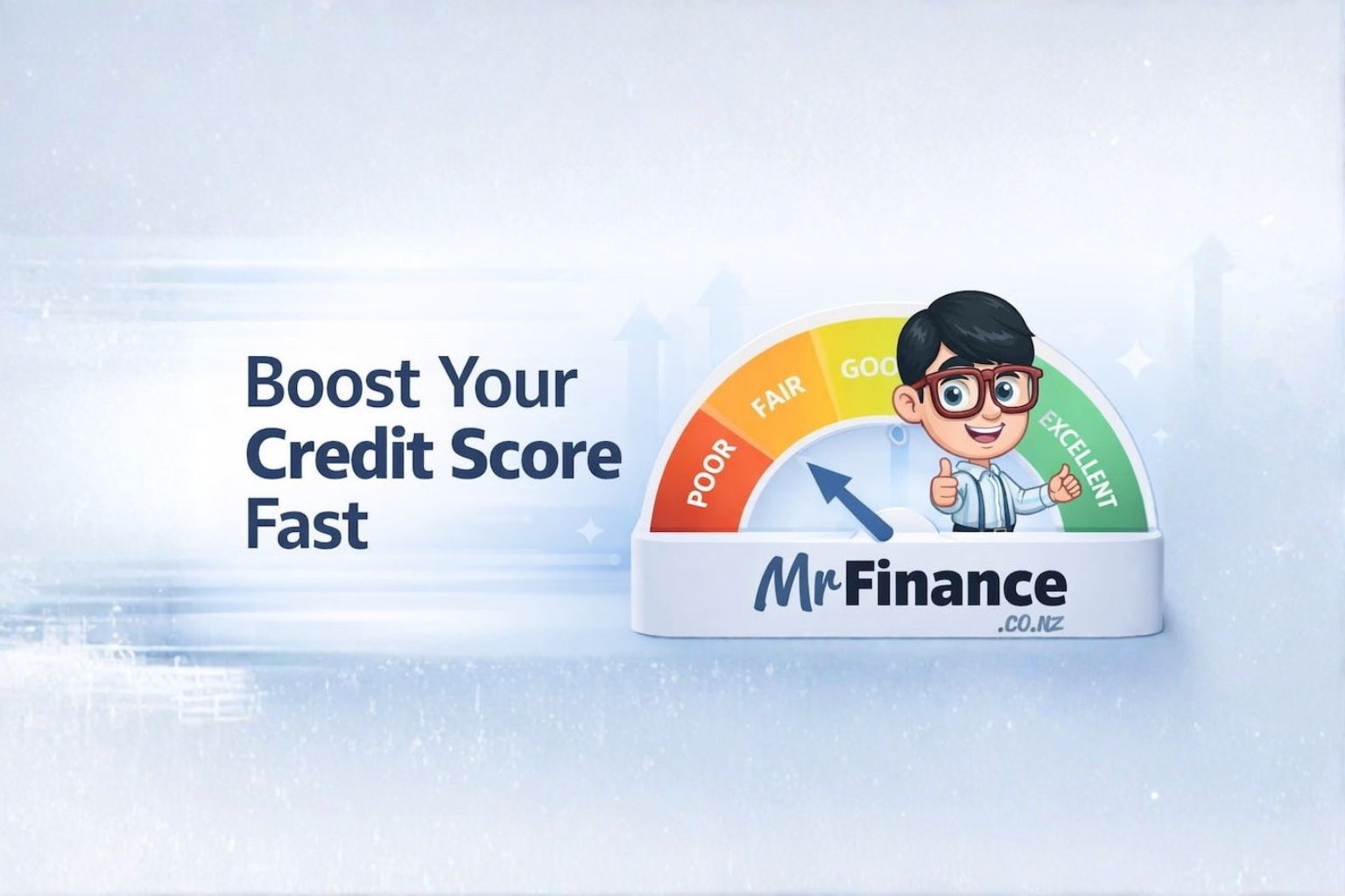 Boost your credit score fast