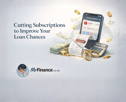 Cut subscriptions to reduce your costs and improve credit score