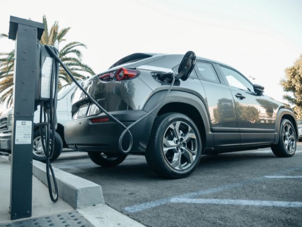 EV Car finance