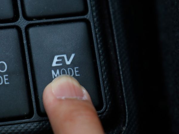 EV Vehicle Finance options