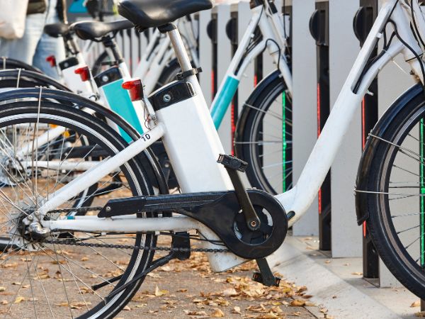 Electric bike finance