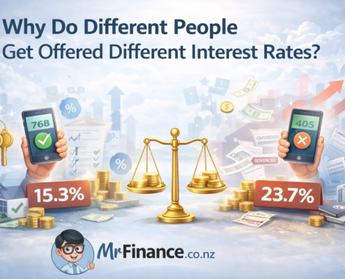 Why Do Different People Get Offered Different Interest Rates in New Zealand
