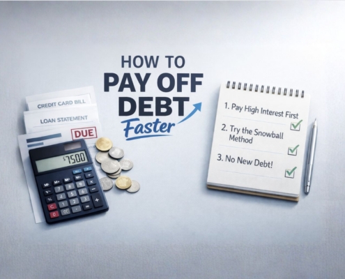 pay off debt faster