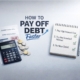 pay off debt faster