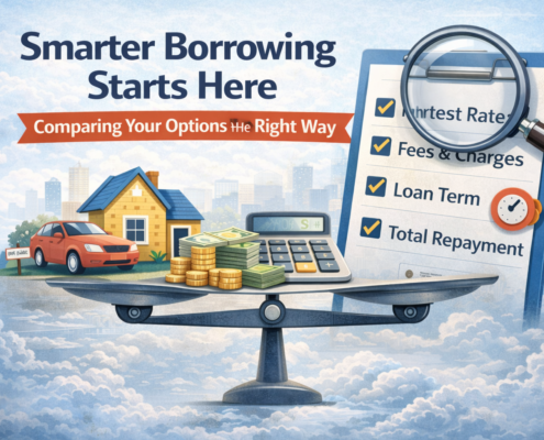 Comparing your loan options the right way 1