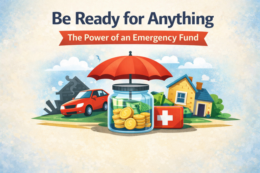 Why you need an emergency fund