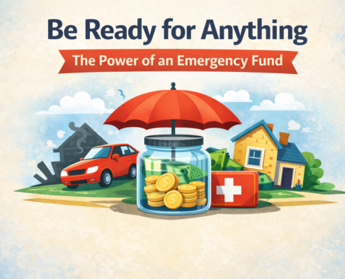 Why you need an emergency fund